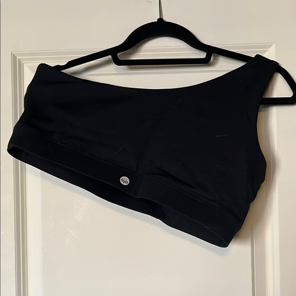 Senita Athletics One Shoulder Sports Bra - Picture 2 of 2